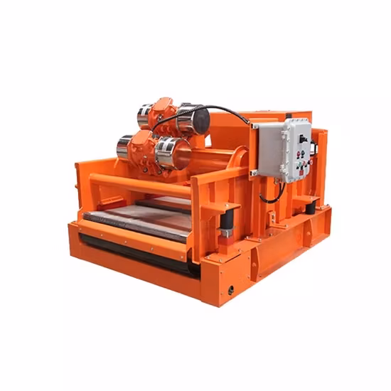 Oil Field Shaker Screen Carbon Steel Performance Technical Sales Video Color Energy Support Material Origin Type Online High